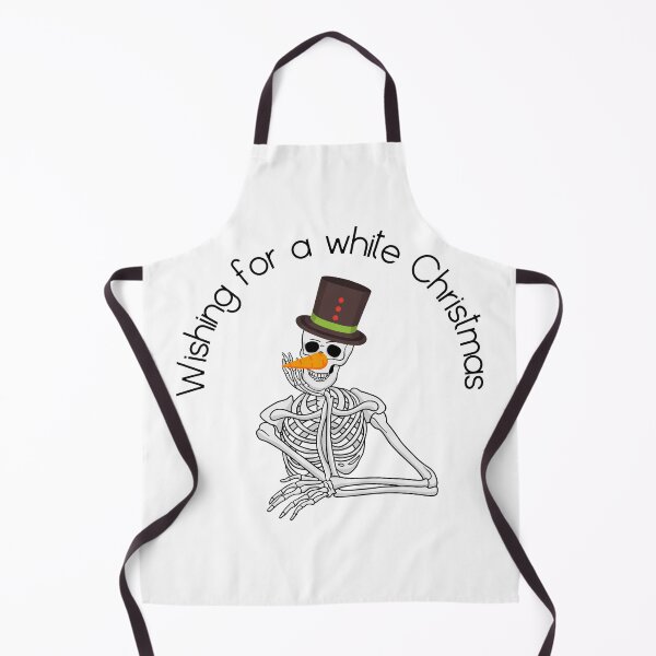Item preview, Dead Inside Wishing For a White Christmas designed and sold by CalmYourTees.