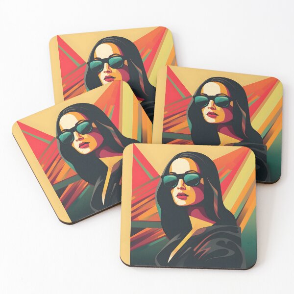 Item preview, Mona Lisa #14 designed and sold by platonicXXI.