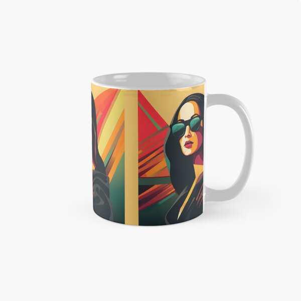 Item preview, Mona Lisa #14 designed and sold by platonicXXI.
