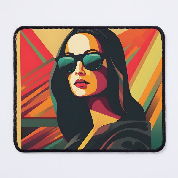 Item preview, Mona Lisa #14 designed and sold by platonicXXI.