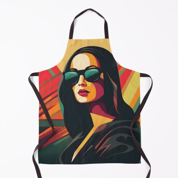 Item preview, Mona Lisa #14 designed and sold by platonicXXI.