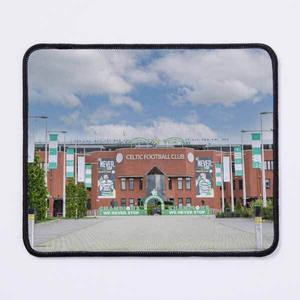 Item preview, Celtic Park Parkhead Glasgow Scotland designed and sold by GG WALL ART.