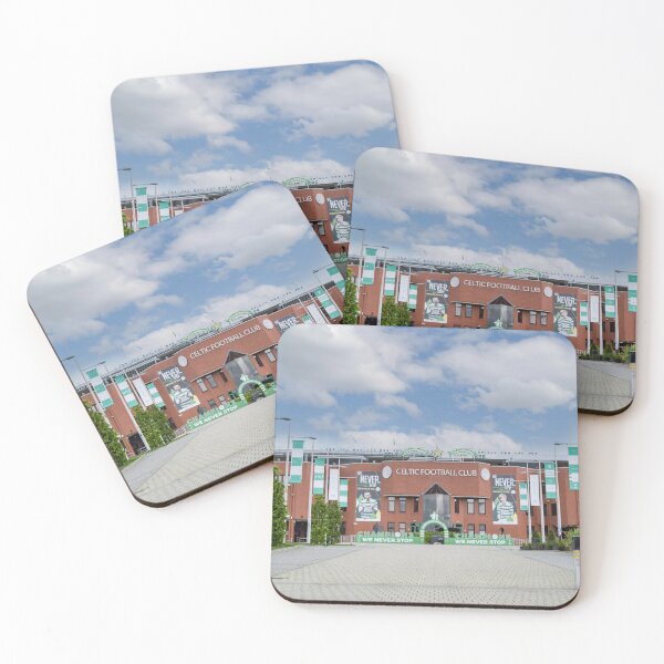 Item preview, Parque celta Parkhead Glasgow Escocia designed and sold by GG WALL ART.