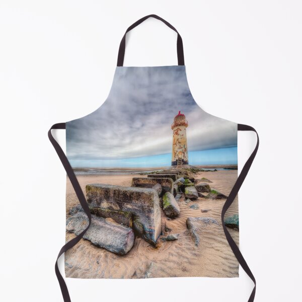 Item preview, Talacre Lighthouse Point of Ayre Wales designed and sold by AJEvans.
