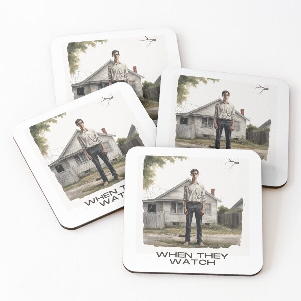 Item preview, Pressure Washing - When They Watch designed and sold by PowerWashing.