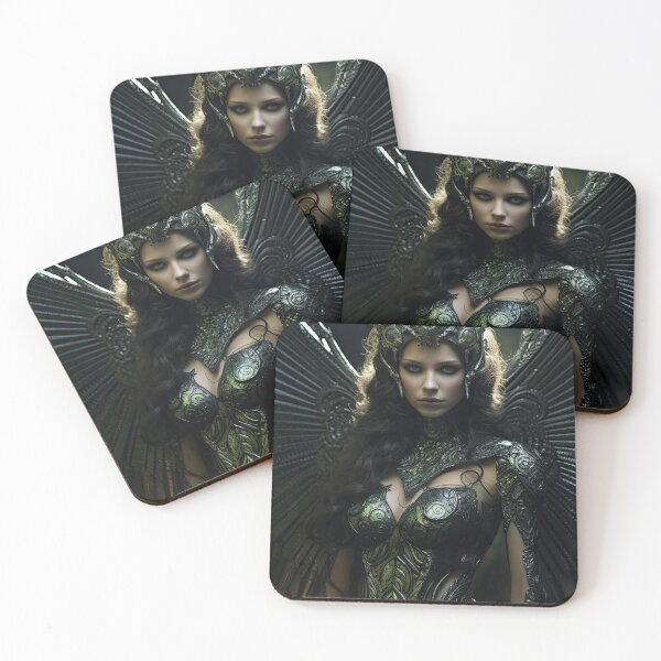 Item preview, Karima   designed and sold by OccultDreams.