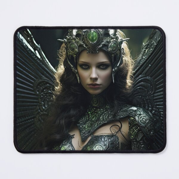 Item preview, Karima designed and sold by OccultDreams.