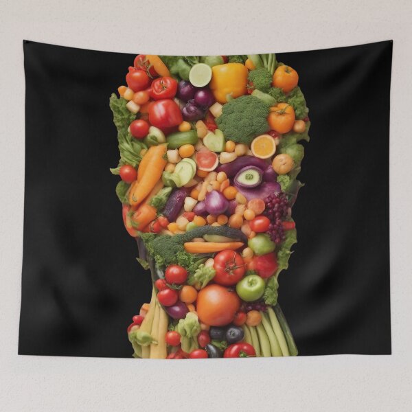 Item preview, Tasty portrait  designed and sold by etnia.