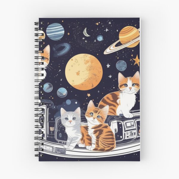 Item preview, Kittens in Space Mac Book Air Sleeve designed and sold by IsntThatNiche.