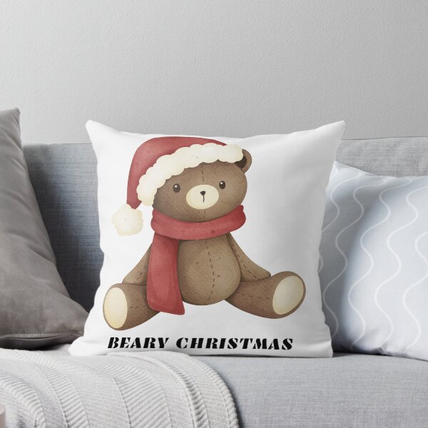 Item preview, Beary Christmas designed and sold by MarzenaKa.