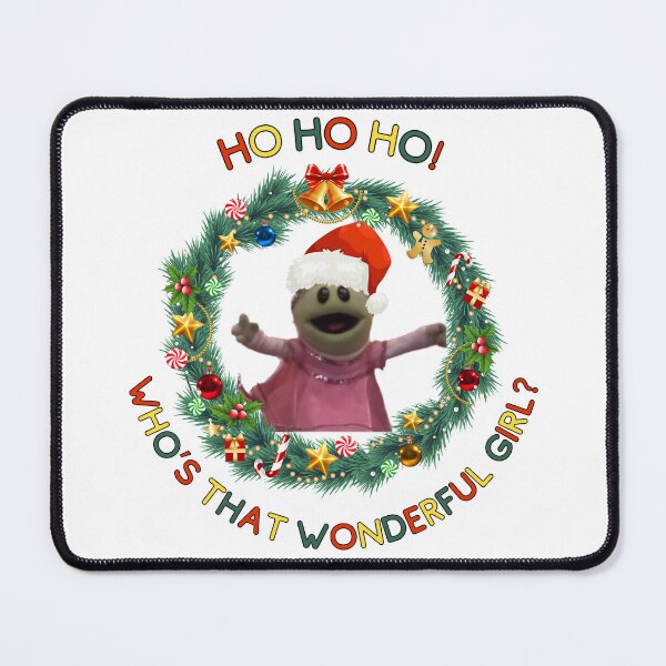 Item preview, Who's that wonderful girl?  designed and sold by otyliadesign.