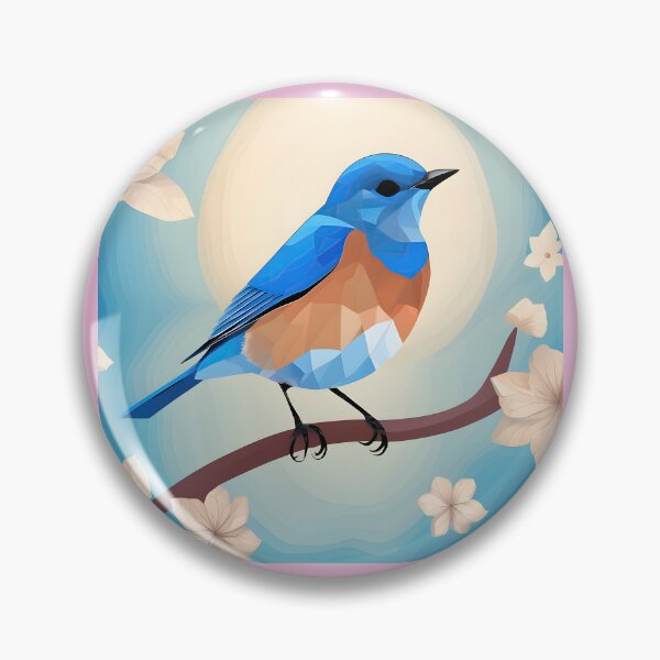 Item preview, Bluebird Colour 15 designed and sold by Artekinium.