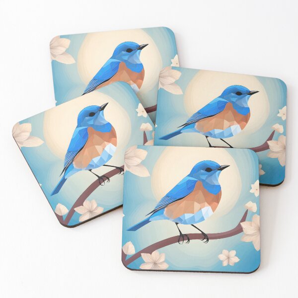 Item preview, Bluebird Colour 15 designed and sold by Artekinium.