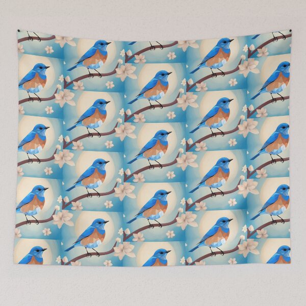 Item preview, Bluebird Colour 15 designed and sold by Artekinium.