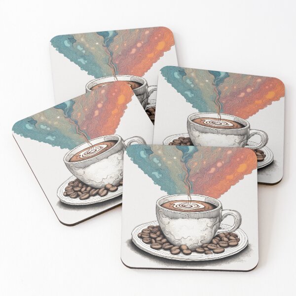 Item preview, Coffee Lovers designed and sold by CaffeineDose.