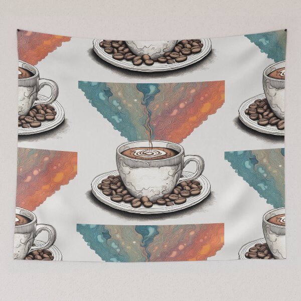 Item preview, Coffee Lovers designed and sold by CaffeineDose.
