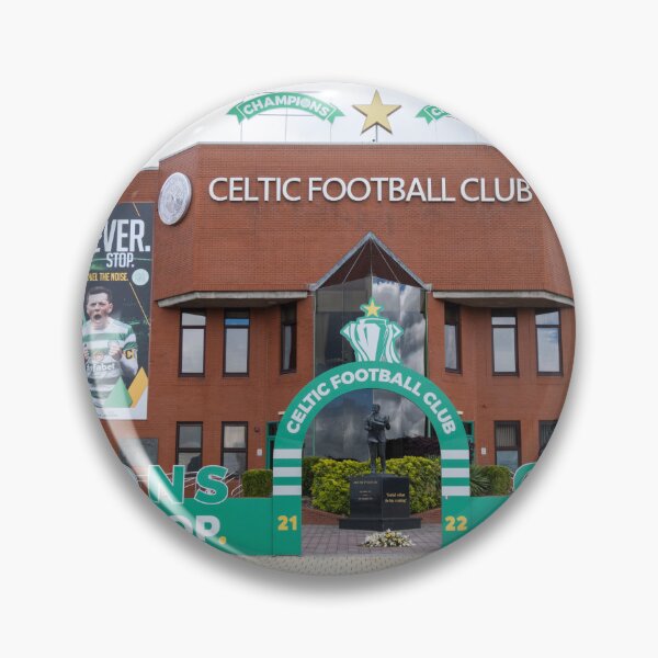 Item preview, Celtic Park Parkhead Glasgow Scotland designed and sold by GG WALL ART.