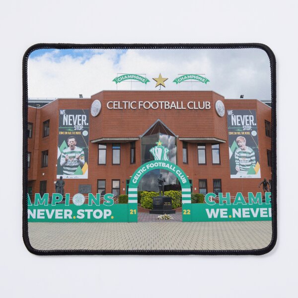 Item preview, Celtic Park Parkhead Glasgow Scotland designed and sold by GG WALL ART.