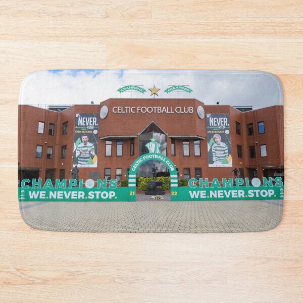 Item preview, Celtic Park Parkhead Glasgow Scotland designed and sold by GG WALL ART.