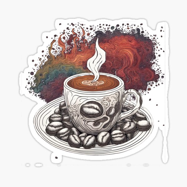 Artikel-Vorschau von Kaffeeliebe, designt und verkauft von CaffeineDose.