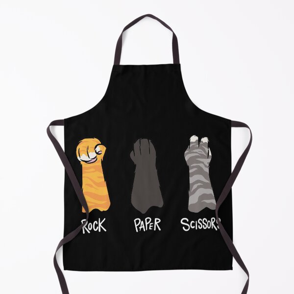 Item preview, Rock Paper Scissors Cat Paw designed and sold by Tatus Brinal.
