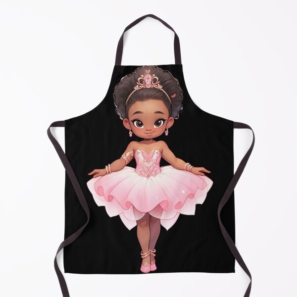 Artikelvorschau, Süße kleine Ballerina-Sublimation entworfen und verkauft von Nouri King.