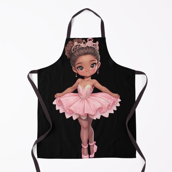 Artikelvorschau, Süße kleine Ballerina-Sublimation entworfen und verkauft von Nouri King.