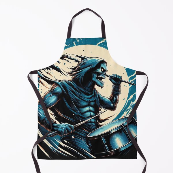 Item preview, Drum Slayer Skeleton designed and sold by Rajat Kharkwal.