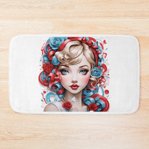 Item preview, Pin-up Baby Girl designed and sold by Shiwwa.