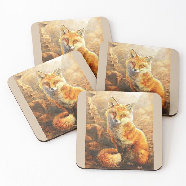 Item preview, The Guide of Shugendo Pass designed and sold by Emily King Fine Art.