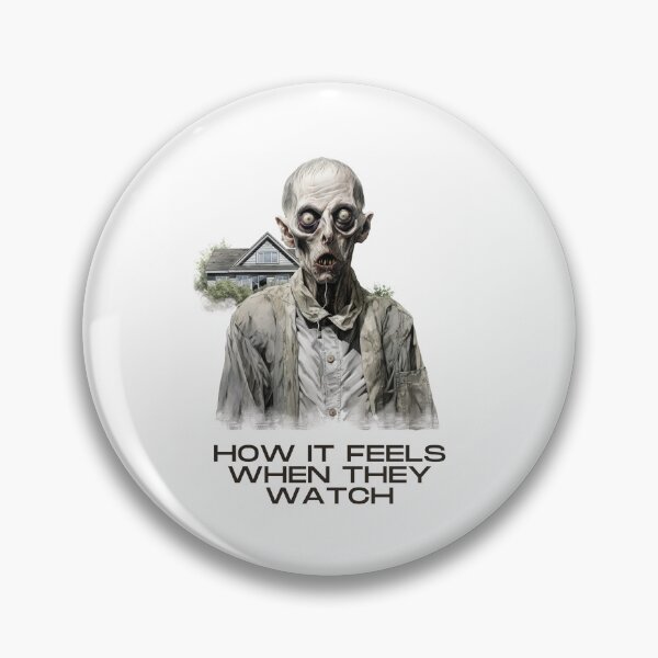 Item preview, Pressure Washing - What it Feels When They Watch designed and sold by PowerWashing.