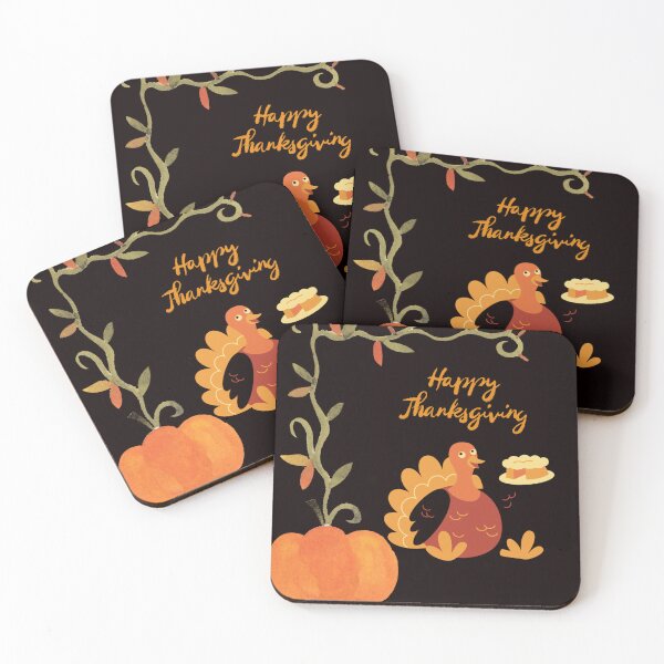 Item preview, Happy Thanksgiving. Nice time to buy a t-shirt. designed and sold by Studio-wzory.