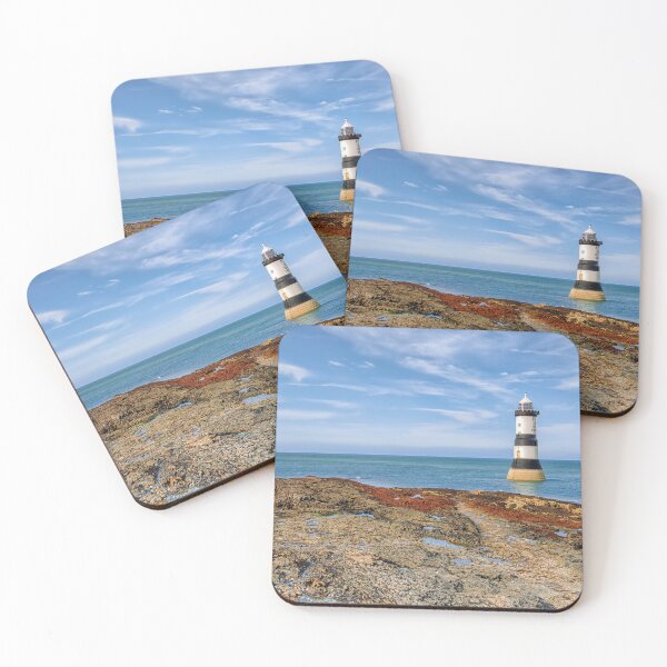 Item preview, Faro de Penmon Point Anglesey designed and sold by AJEvans.