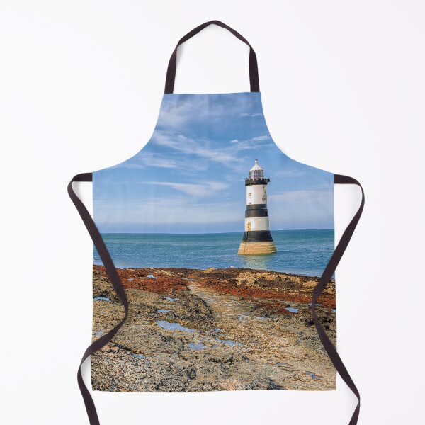 Item preview, Lighthouse At Penmon Point Anglesey designed and sold by AJEvans.