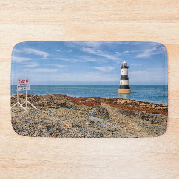 Item preview, Lighthouse At Penmon Point Anglesey designed and sold by AJEvans.