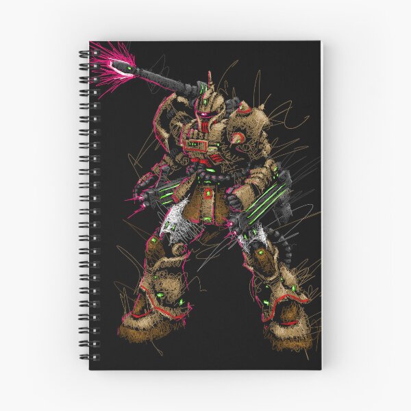 Item preview, Zaku half cannon designed and sold by Shawngkolon.