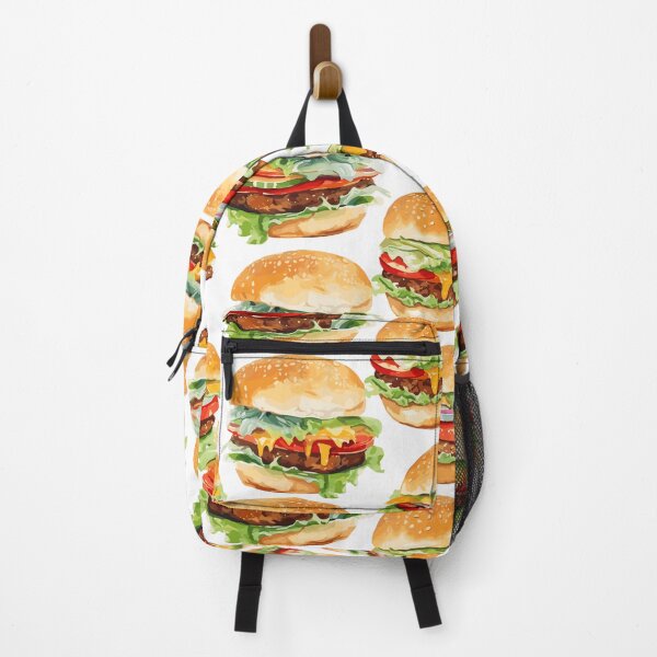 Item preview, burgers designed and sold by Shanigi-Designs.