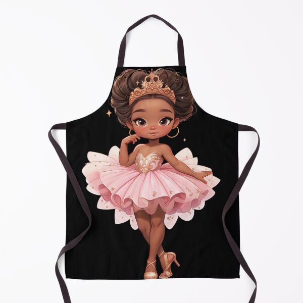 Aperçu de l'œuvre Sublimation mignonne petite ballerine créée et vendue par Nouri King.