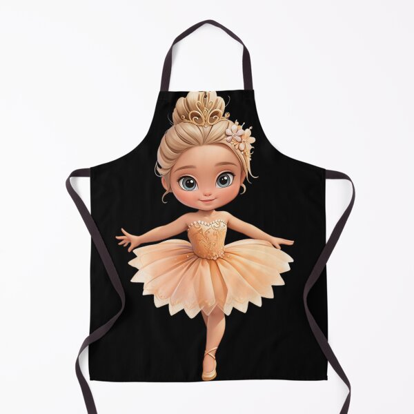 Artikelvorschau, Süße kleine Ballerina-Sublimation entworfen und verkauft von Nouri King.