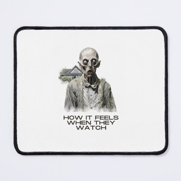 Item preview, Pressure Washing - What it Feels When They Watch designed and sold by PowerWashing.