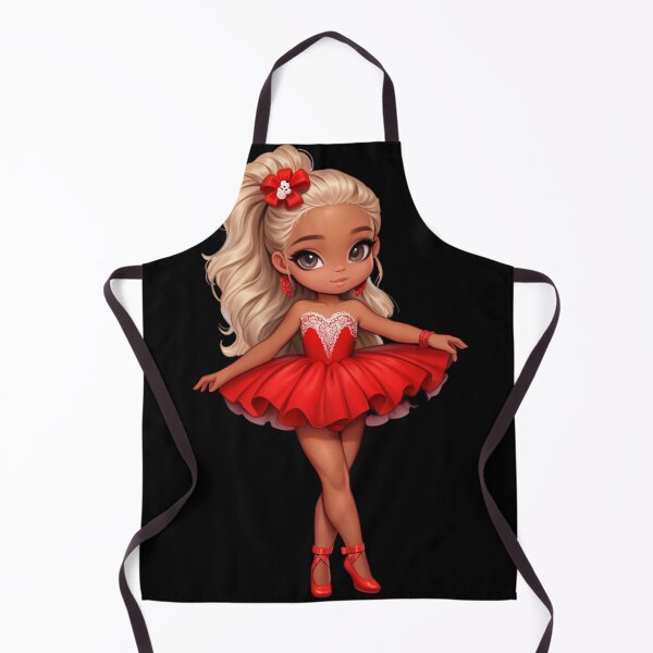 Artikelvorschau, Süße kleine Ballerina-Sublimation entworfen und verkauft von Nouri King.