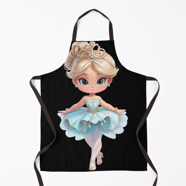 Artikelvorschau, Süße kleine Ballerina-Sublimation entworfen und verkauft von Nouri King.