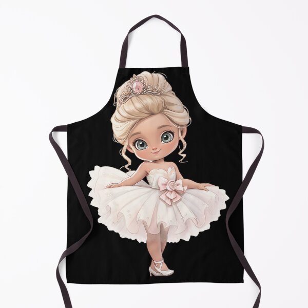 Artikelvorschau, Süße kleine Ballerina-Sublimation entworfen und verkauft von Nouri King.