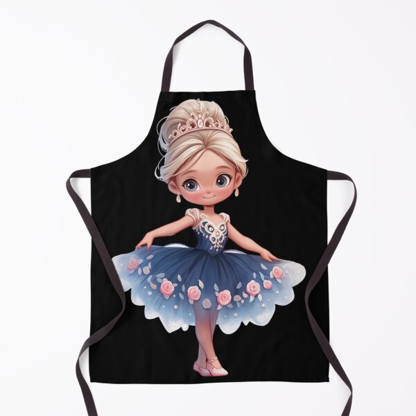 Artikelvorschau, Süße kleine Ballerina-Sublimation entworfen und verkauft von Nouri King.