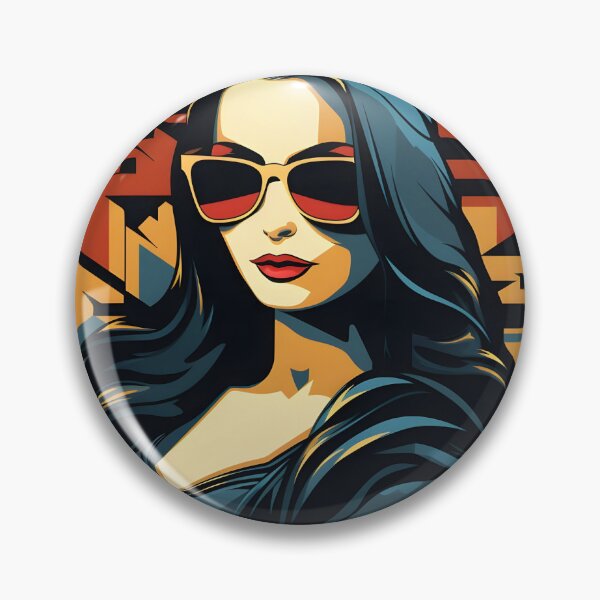 Item preview, Mona Lisa #15 designed and sold by platonicXXI.