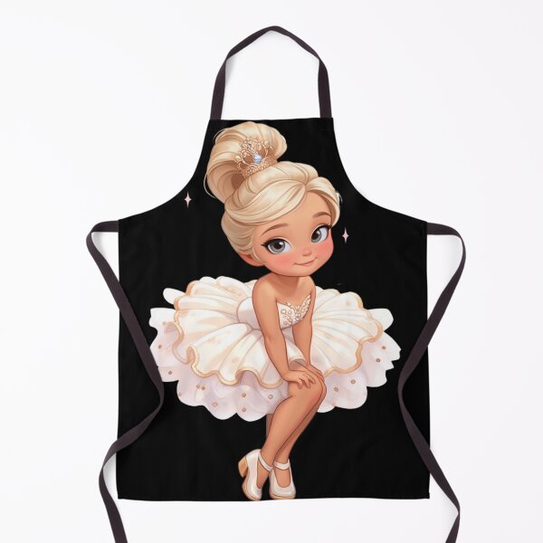 Artikelvorschau, Süße kleine Ballerina-Sublimation entworfen und verkauft von Nouri King.