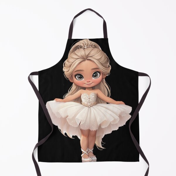 Artikelvorschau, Süße kleine Ballerina-Sublimation entworfen und verkauft von Nouri King.