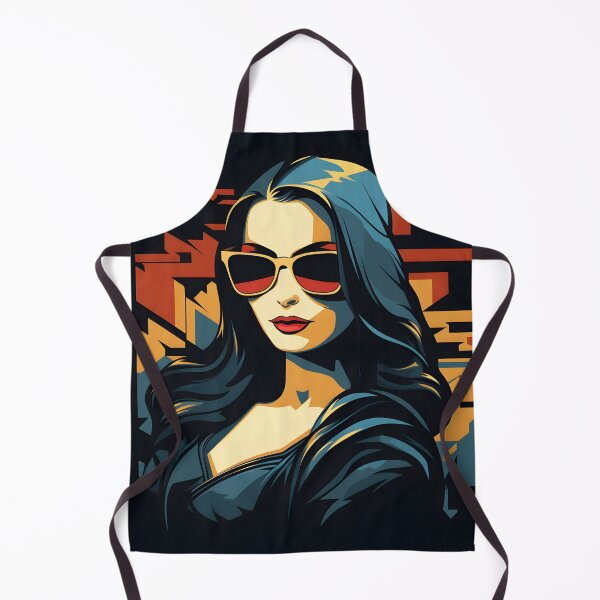 Item preview, Mona Lisa #15 designed and sold by platonicXXI.