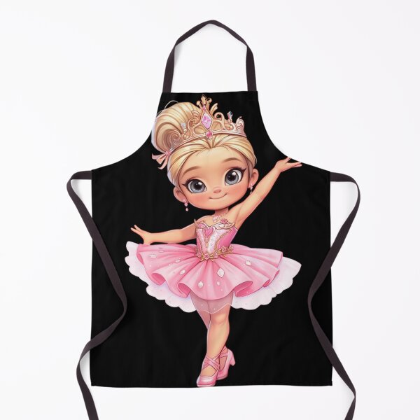 Artikelvorschau, Süße kleine Ballerina-Sublimation entworfen und verkauft von Nouri King.