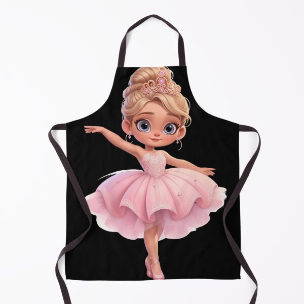 Artikelvorschau, Süße kleine Ballerina-Sublimation entworfen und verkauft von Nouri King.
